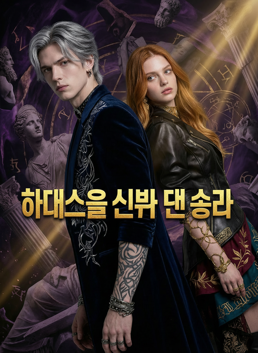 하데스의 신부가 된 소녀