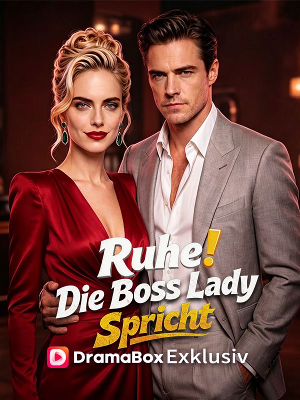 Ruhe! Die Boss Lady spricht