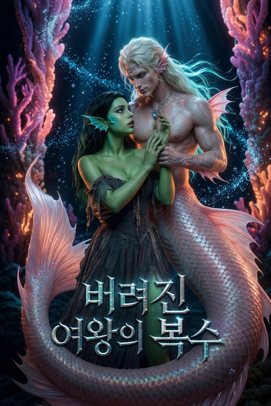 버려진 여왕의 복수