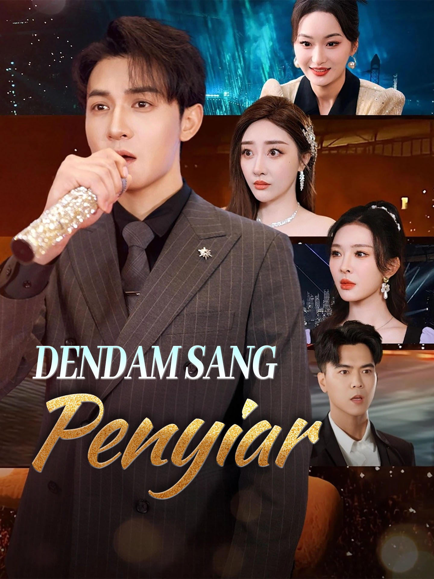 Dendam Sang Penyiar (2025)