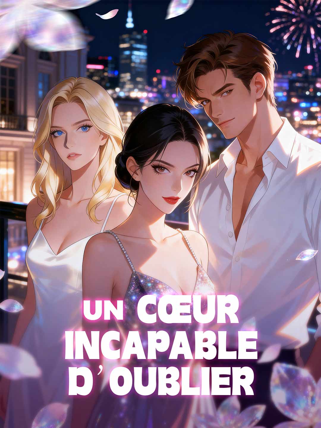 Un cœur incapable d’oublier