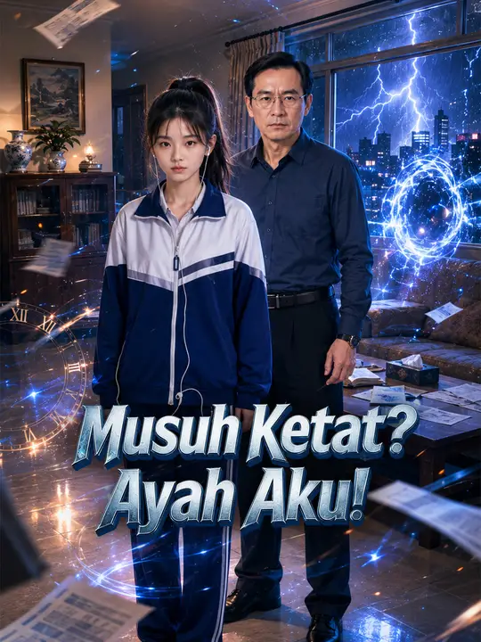 Musuh Ketat? Ayah Aku!