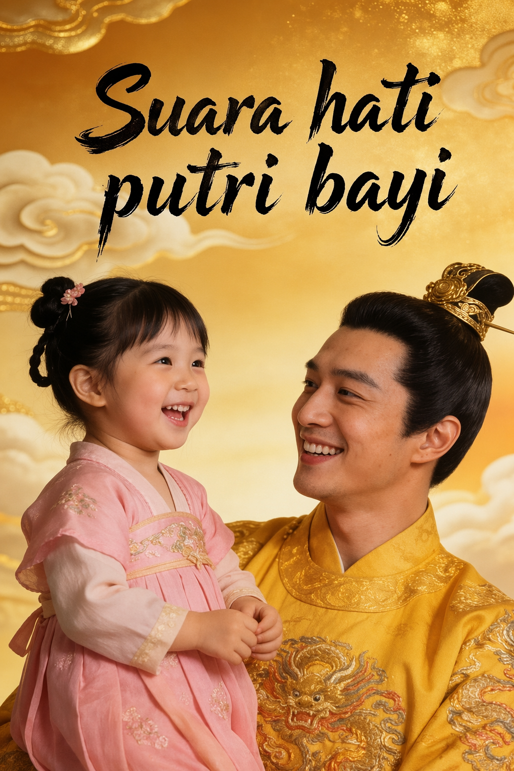 Suara hati putri bayi