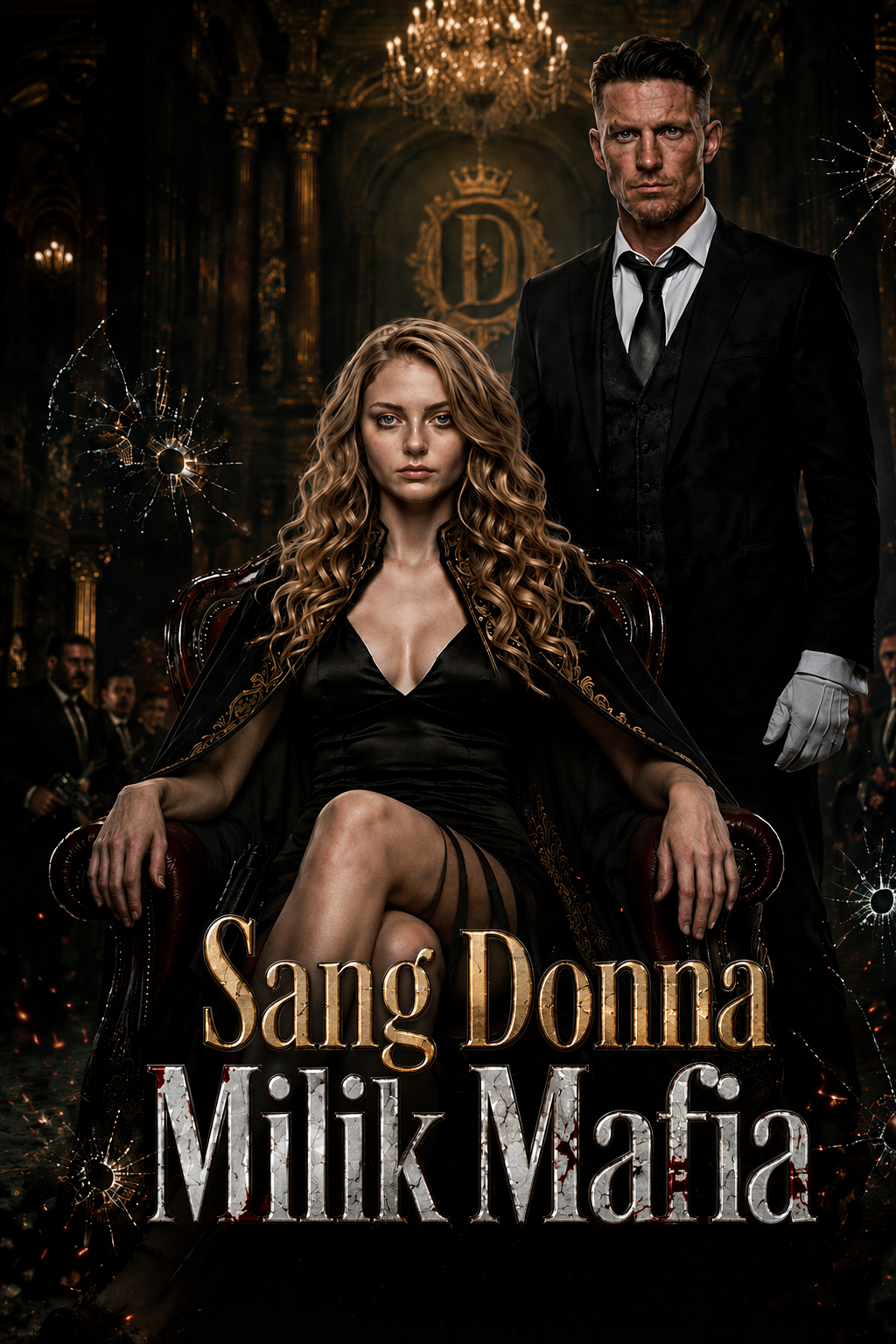 Sang Donna Milik Mafia