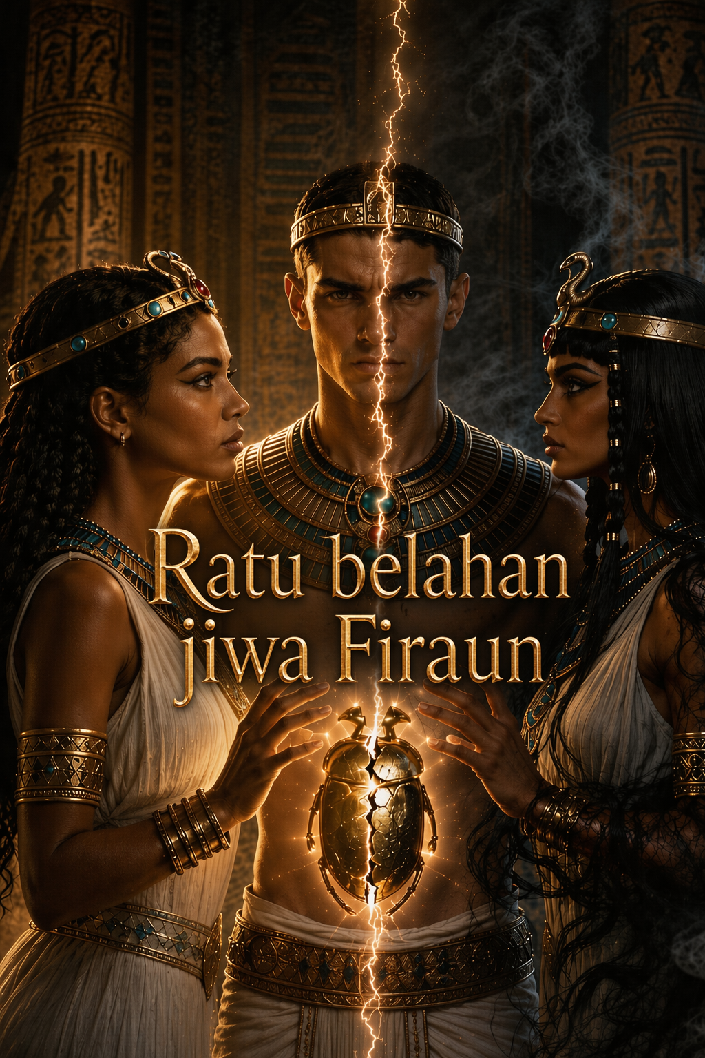 Ratu belahan jiwa Firaun