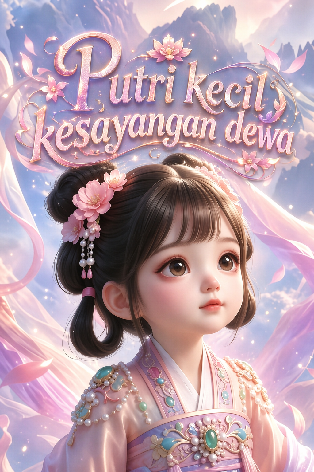 Putri kecil kesayangan dewa