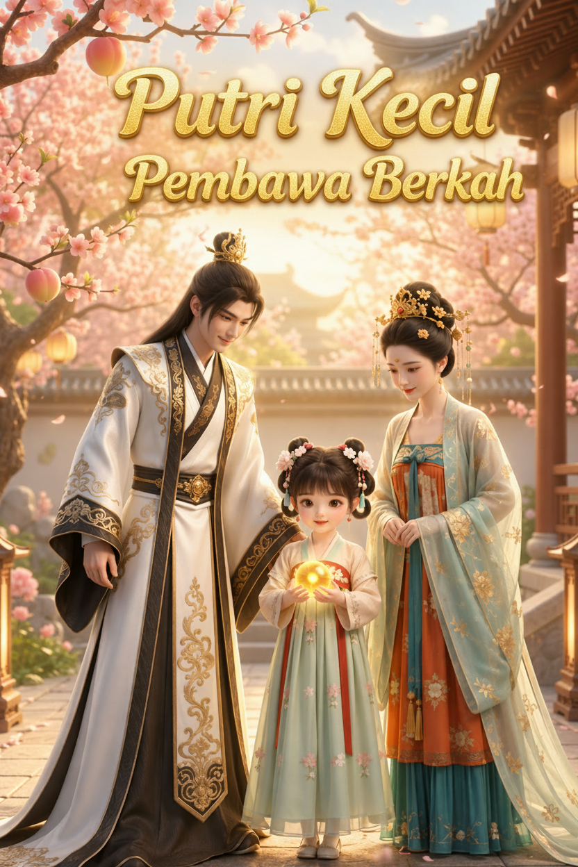 Putri Kecil Pembawa Berkah
