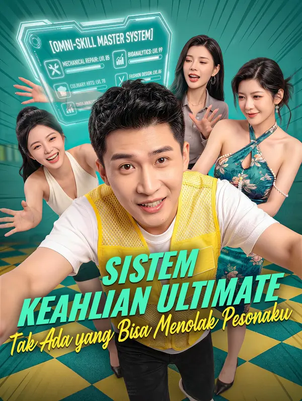 Sistem Keahlian Ultimate: Tak Ada yang Bisa Menolak Pesonaku