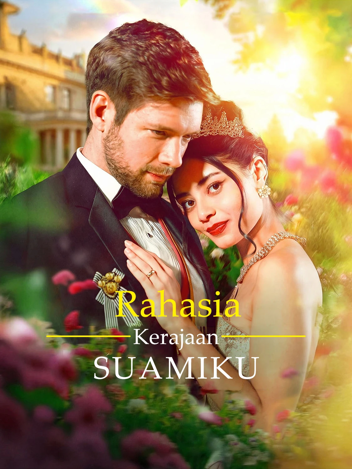 Rahasia Kerajaan Suamiku