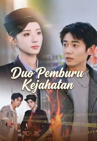 Duo Pemburu Kejahatan