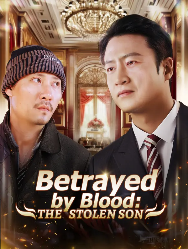 Betrayed by Blood: The Stolen Son (2025)