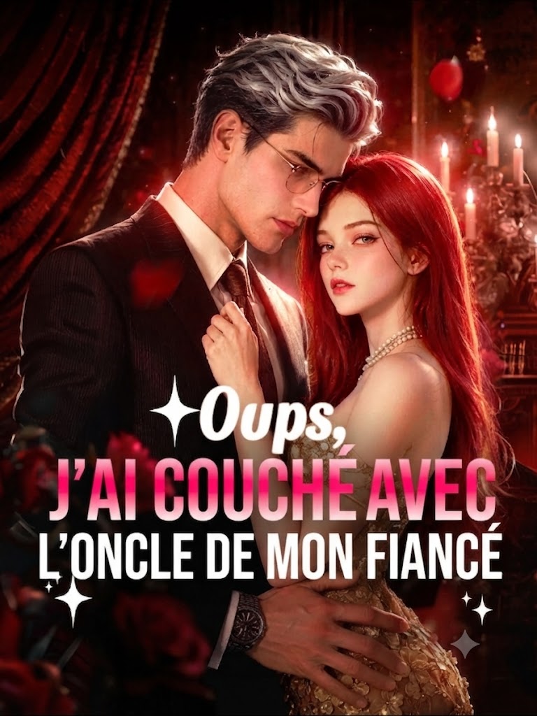 Oups, j'ai couché avec l'oncle de mon fiancé.