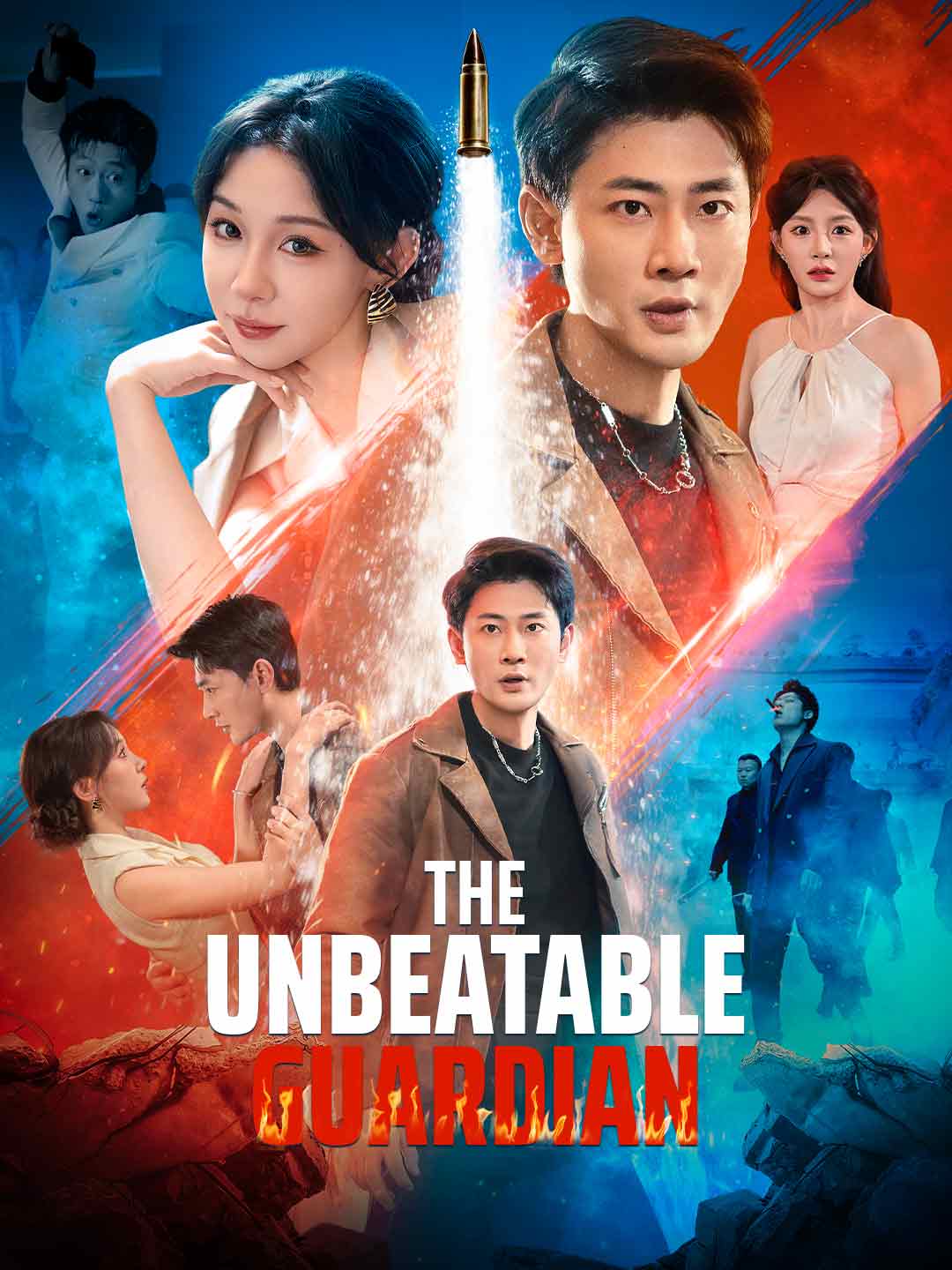 (Dubbing) The Unbeatable Guardian