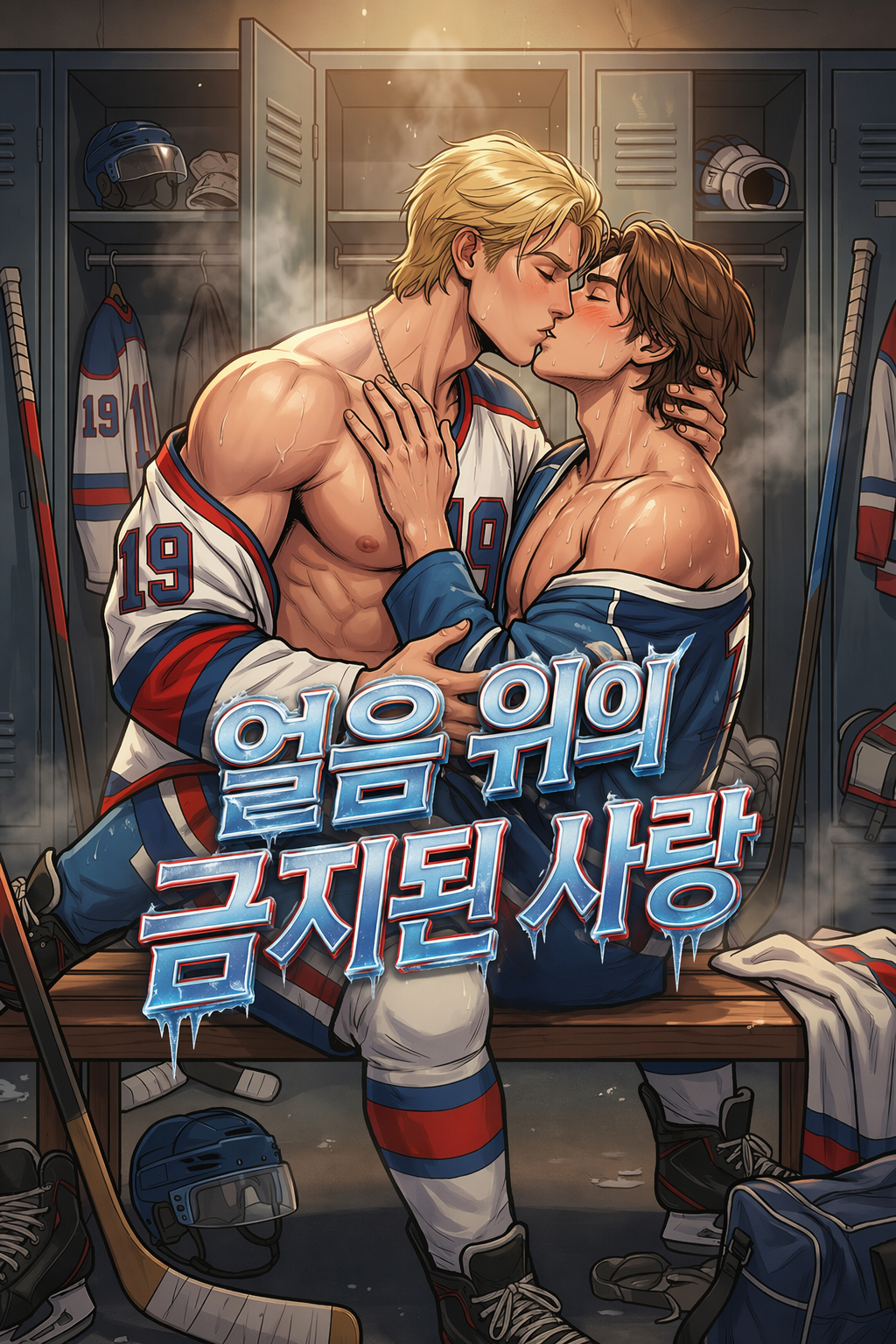 얼음 위의 금지된 사랑
