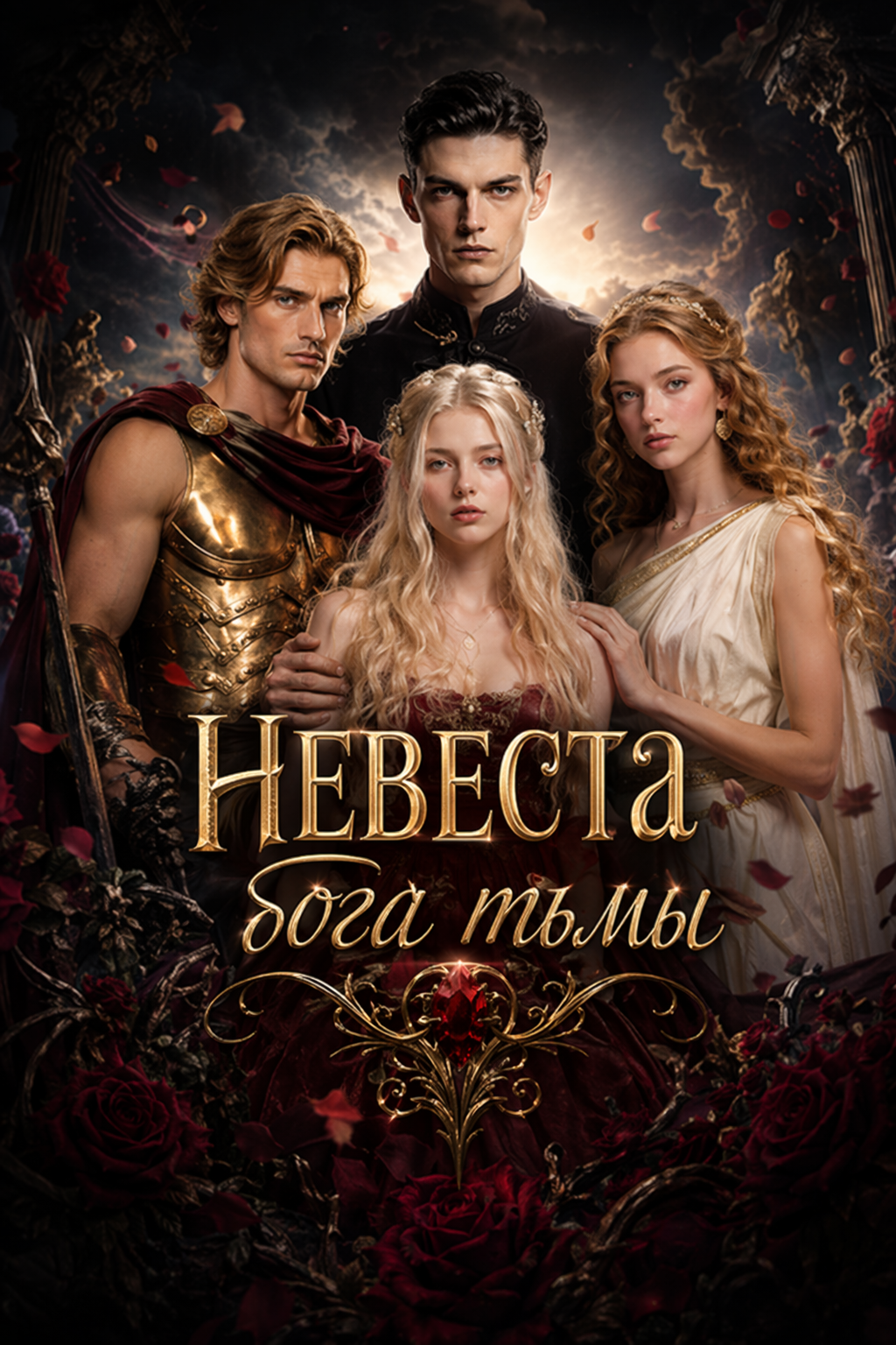 Невеста бога тьмы