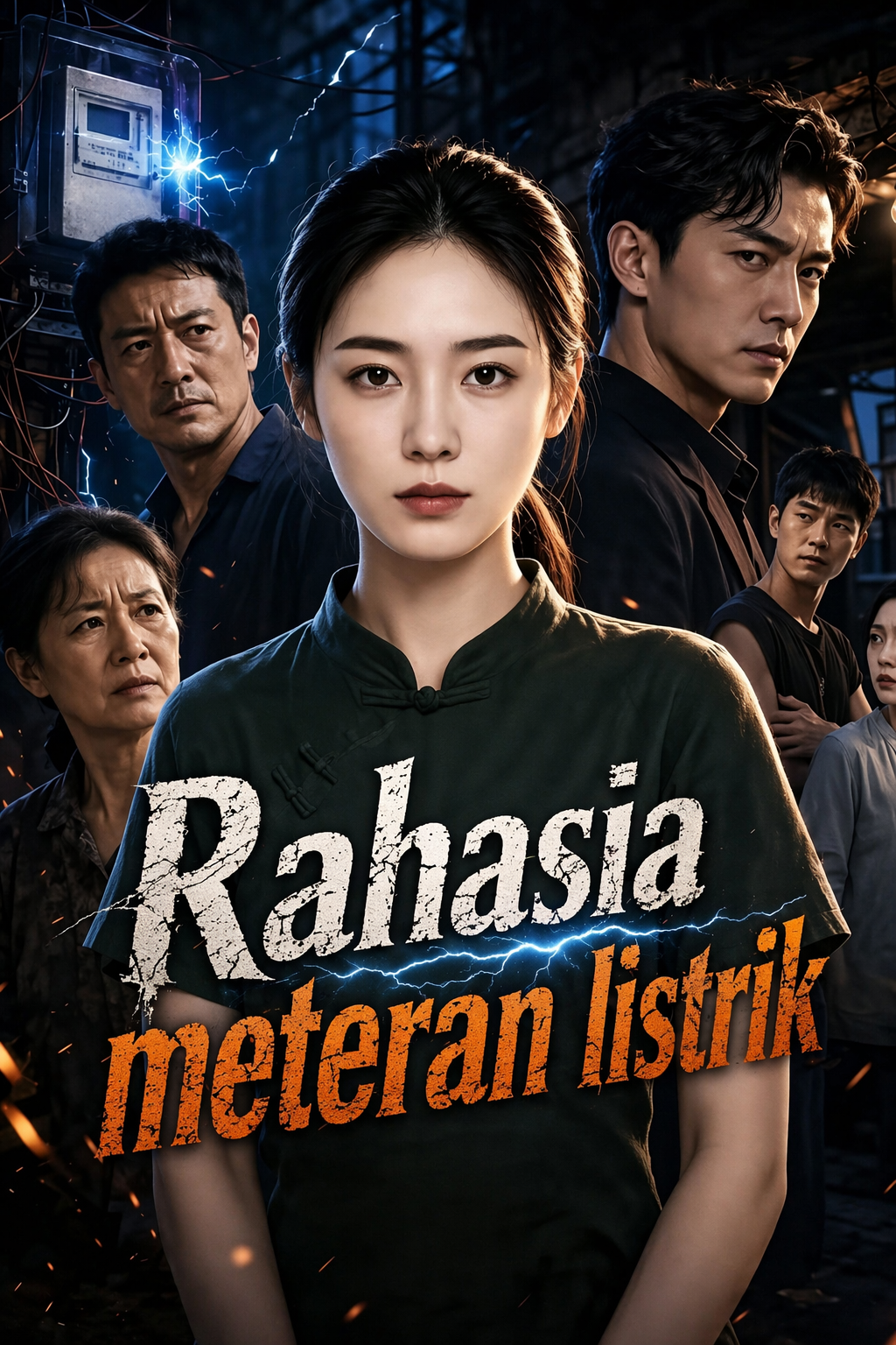 Rahasia meteran listrik
