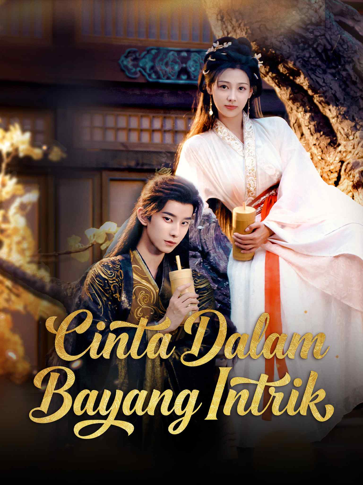 Cinta Dalam Bayang Intrik