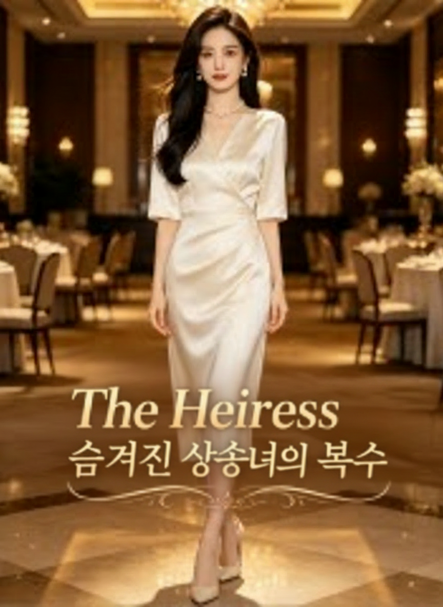 무시했던 아내가 재벌 상속녀였다