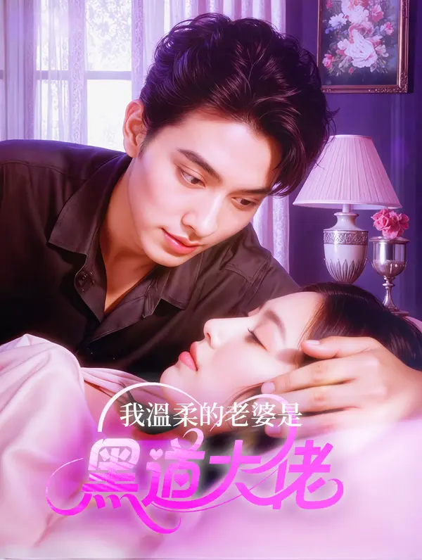 我溫柔的老婆是黑道大佬