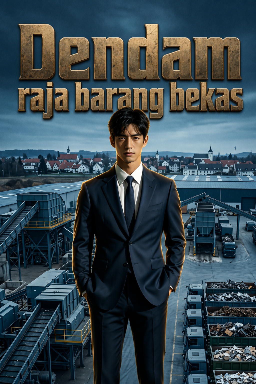 Dendam raja barang bekas
