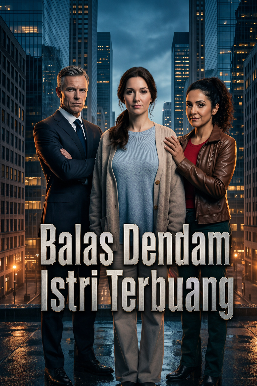 Balas Dendam Istri Terbuang