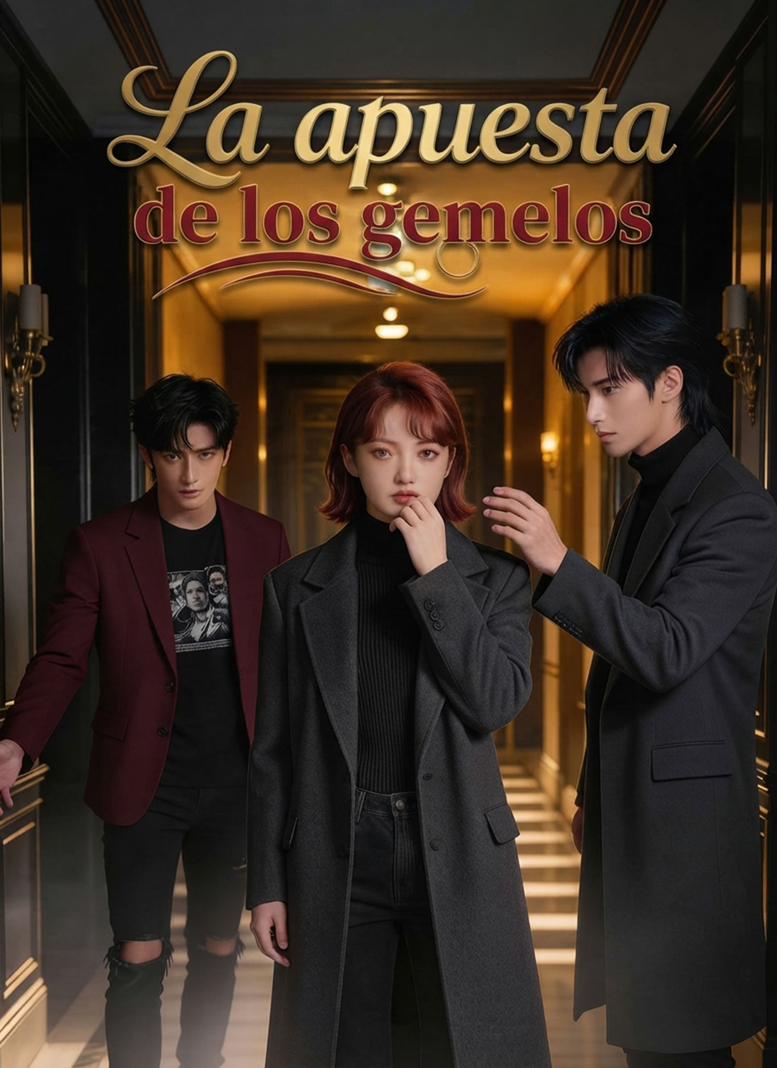La apuesta de los gemelos
