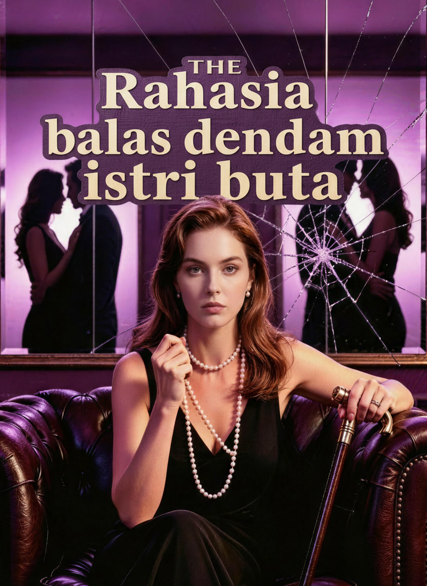 Rahasia balas dendam istri buta