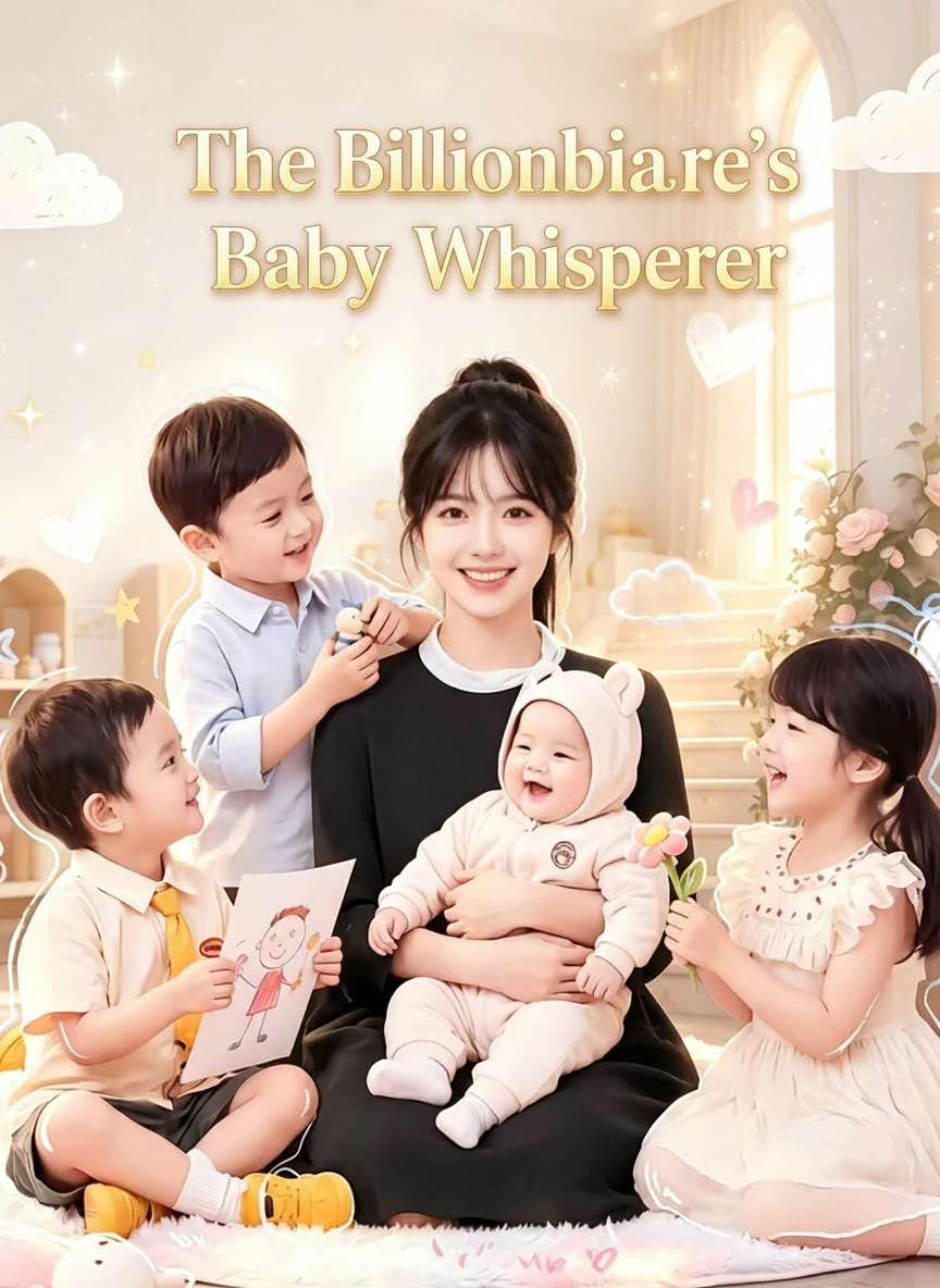 The Billionaire's Baby Whisperer