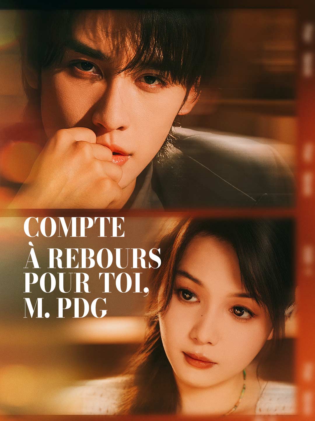 Compte à Rebours Pour Toi, M. PDG