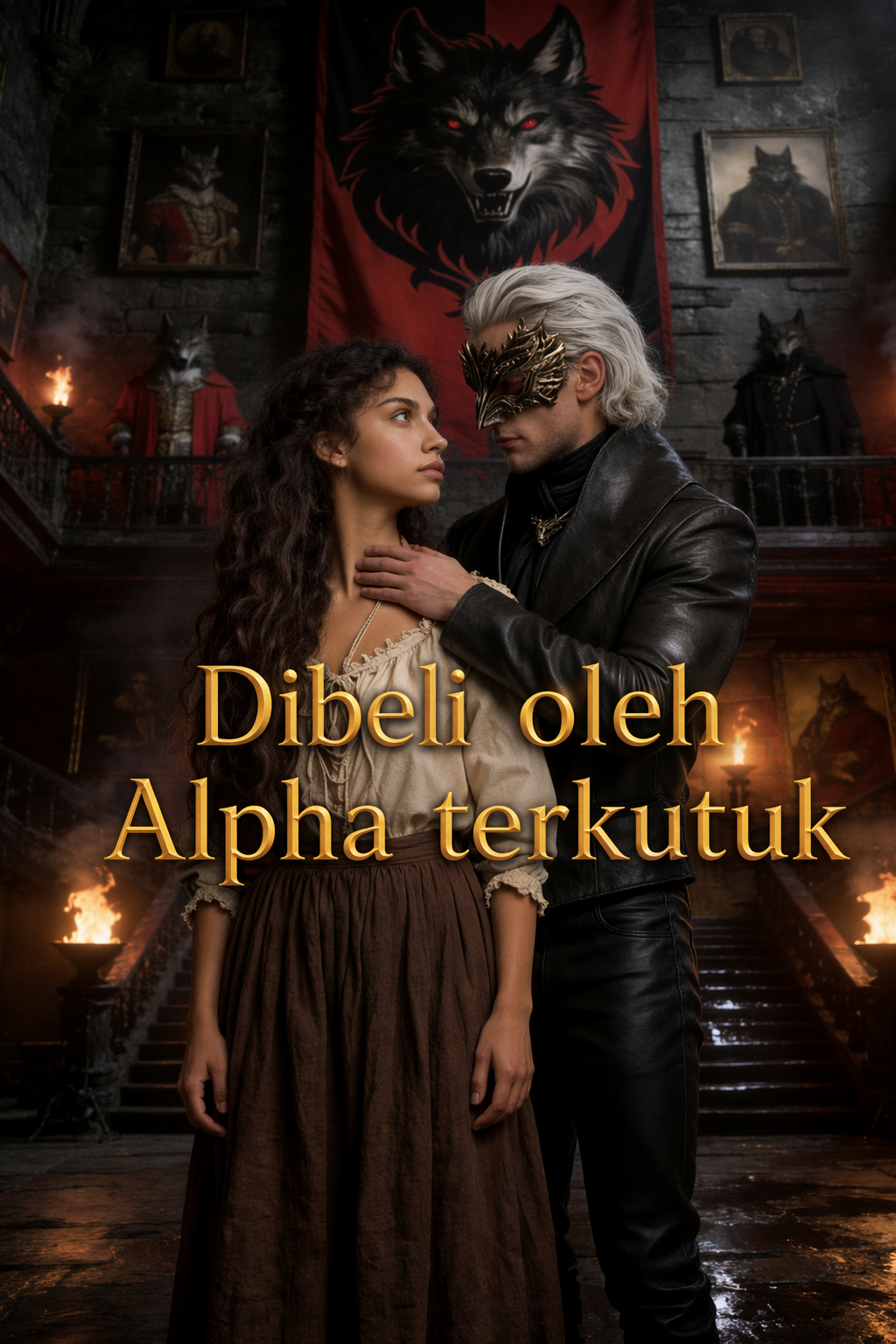 Dibeli oleh Alpha terkutuk