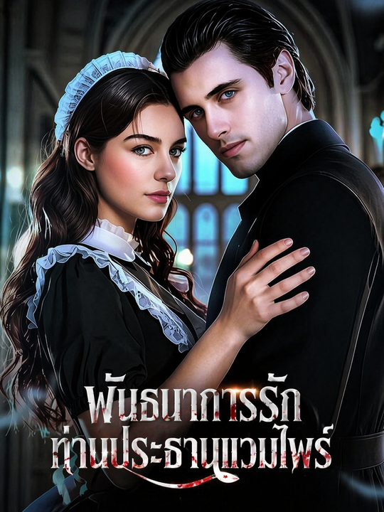 พันธนาการรักท่านประธานแวมไพร์