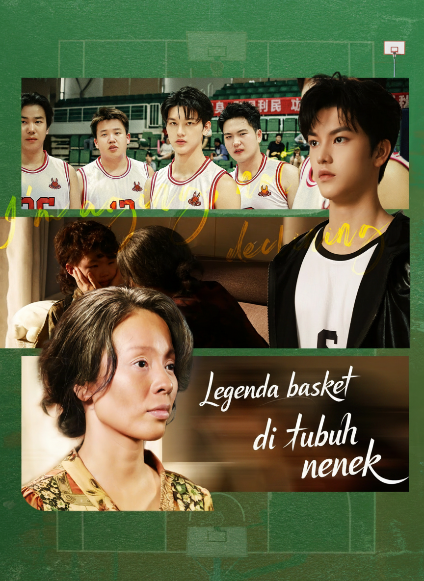 Legenda basket di tubuh nenek