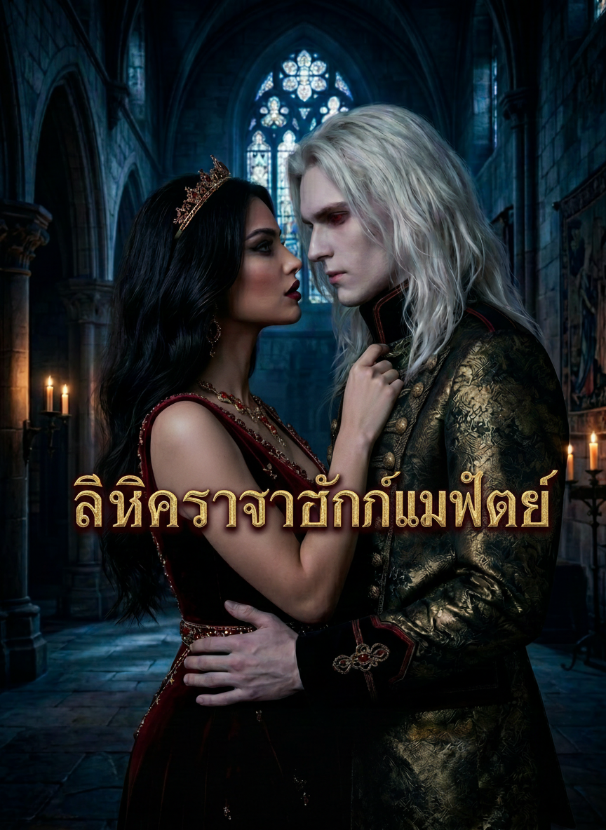 ลิขิตรักราชันย์แวมไพร์