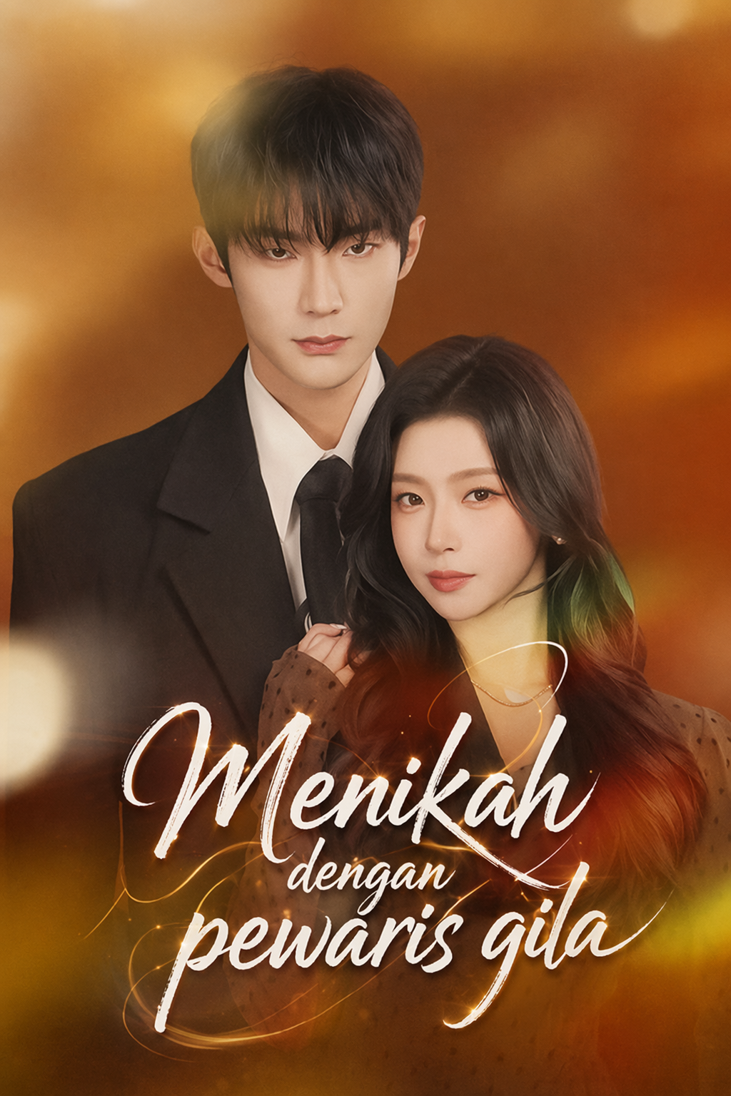 Menikah dengan pewaris gila