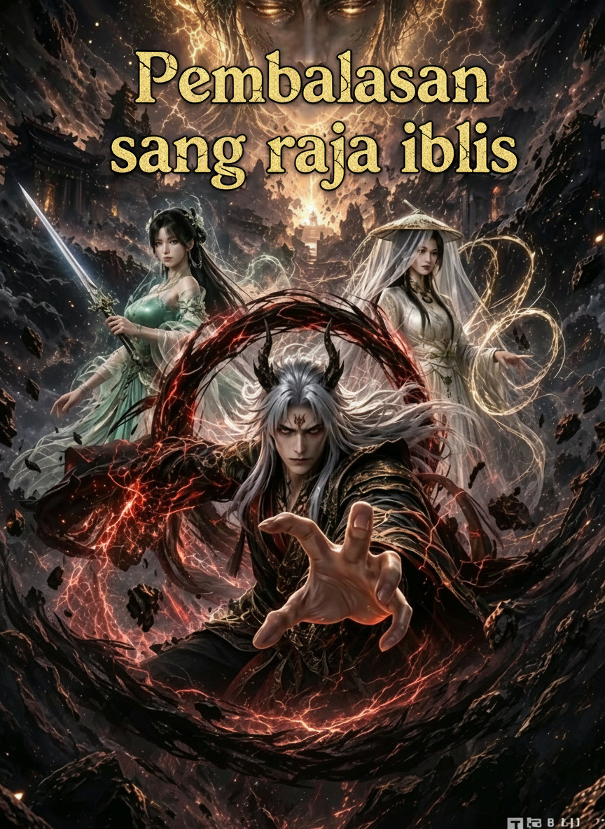Pembalasan sang raja iblis