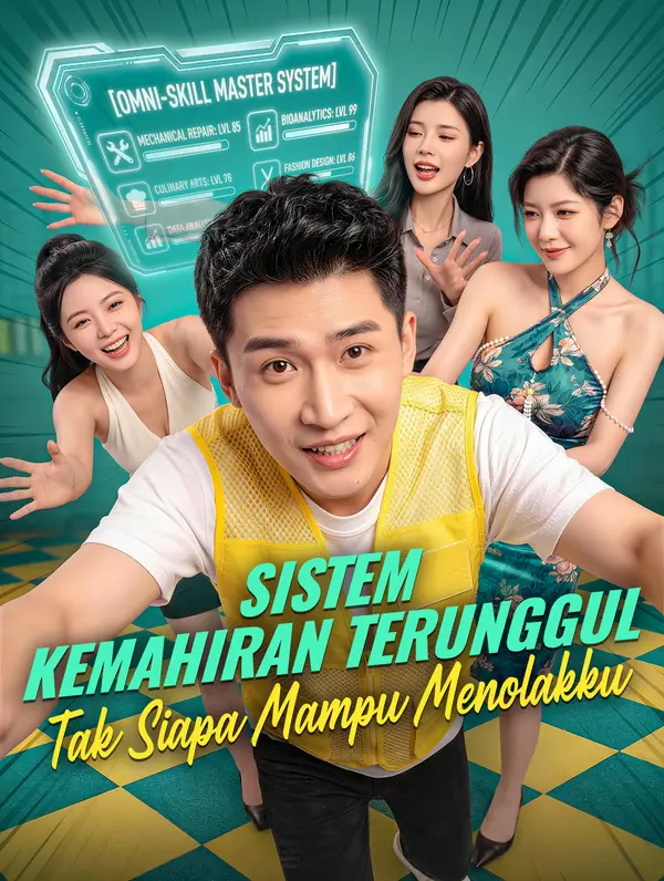 Sistem Kemahiran Terunggul: Tak Siapa Mampu Menolakku