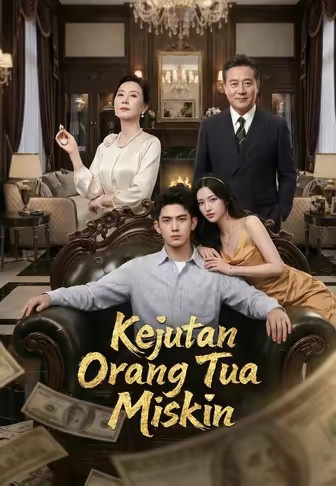 Kejutan Orang Tua Miskin