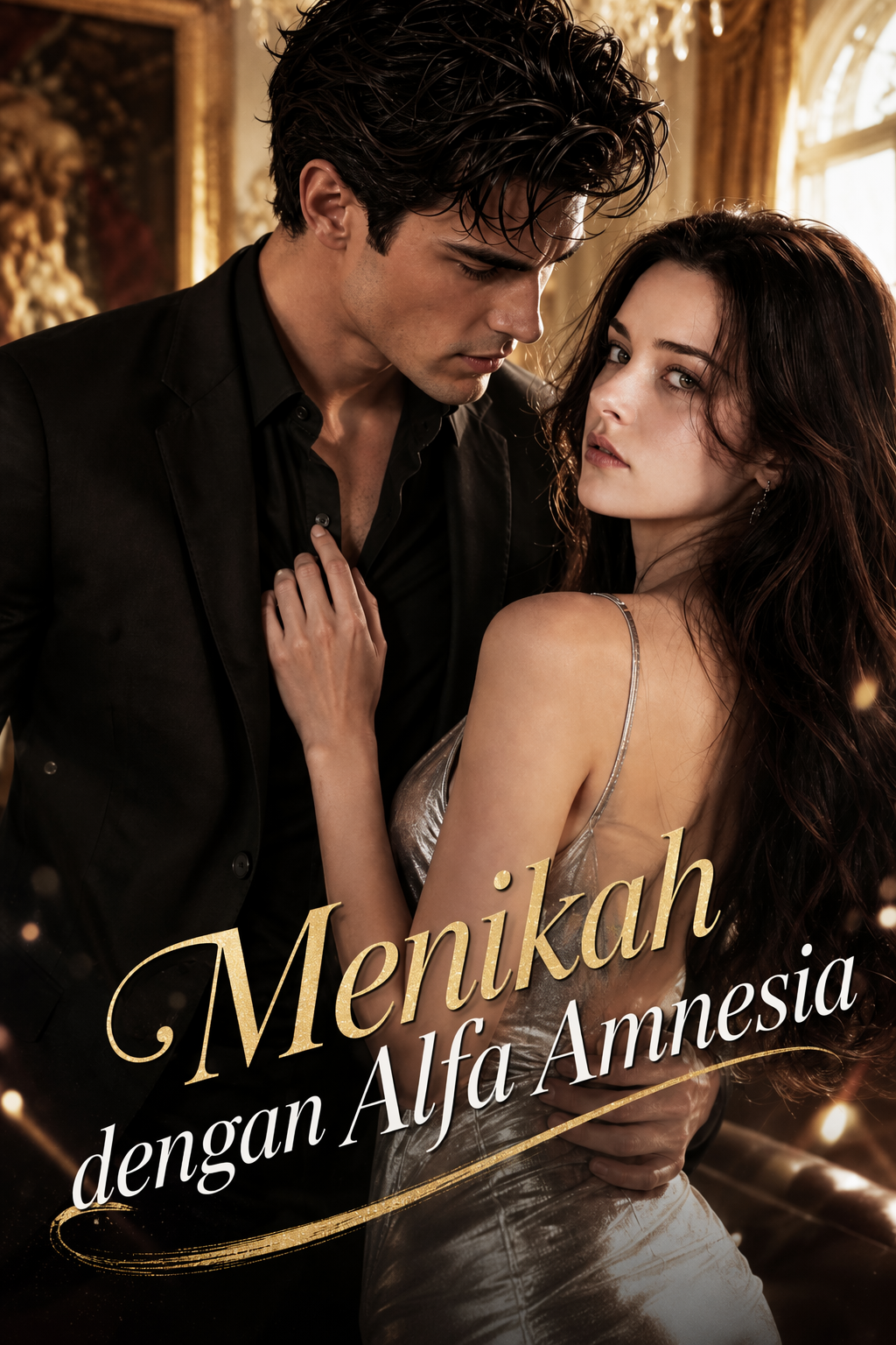 My Amnesiac Alpha Husband