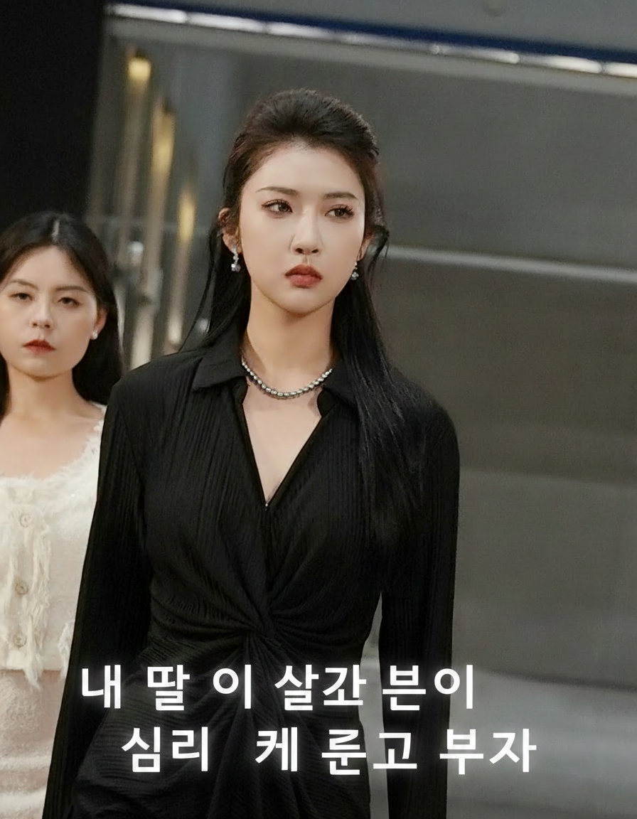 내 딸이 알고 보니 세계 최고 부자