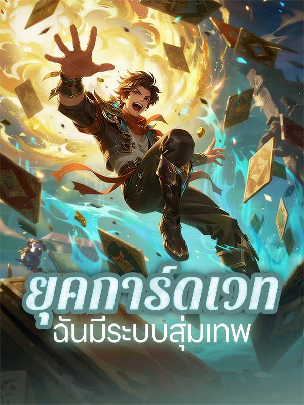 ยุคการ์ดเวท ฉันมีระบบสุ่มเทพ