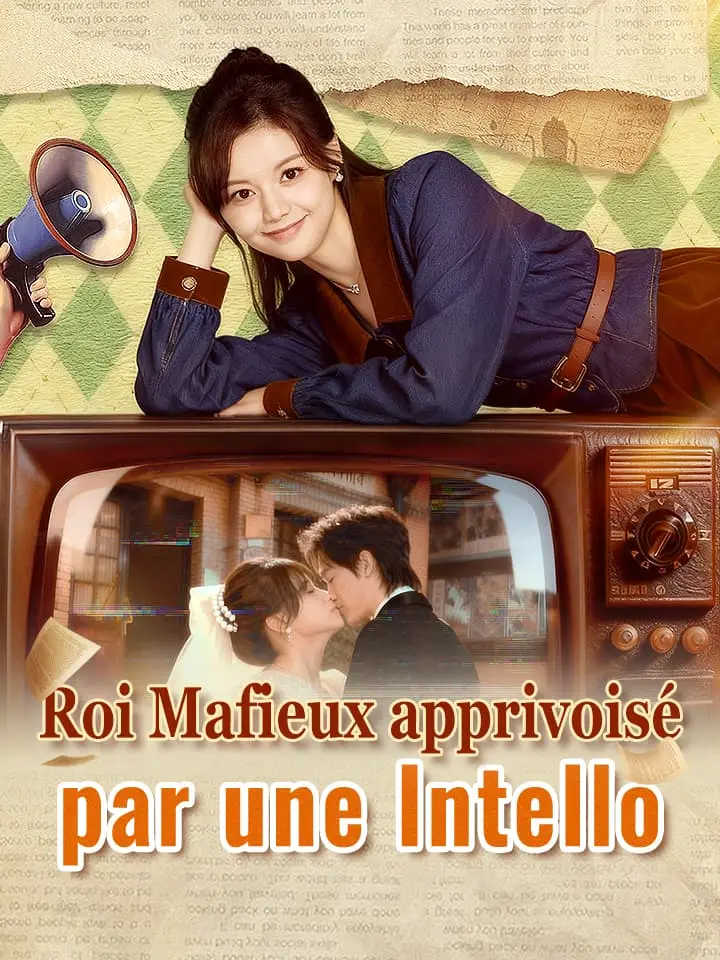 Roi Mafieux apprivoisé par une Intello