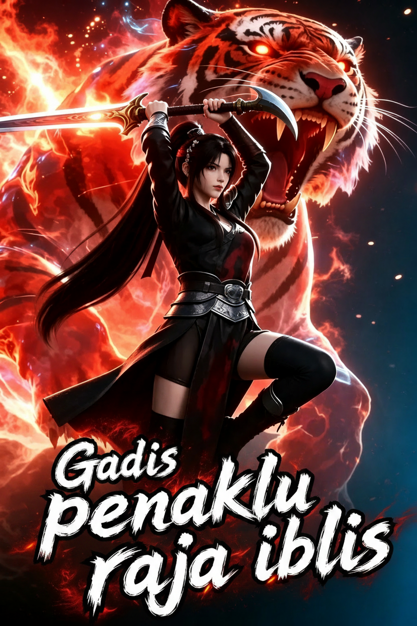 Gadis penakluk raja iblis