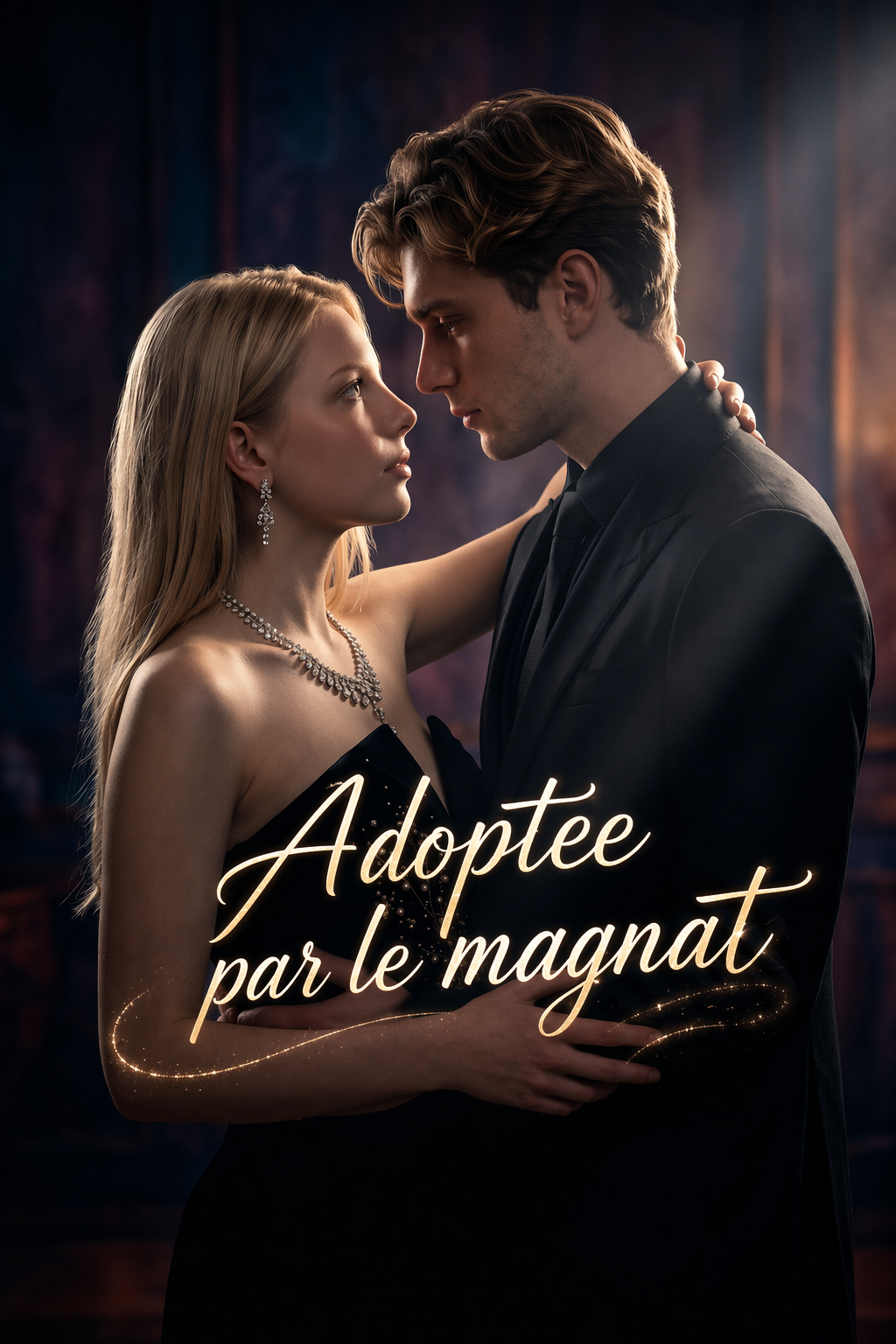 Adoptée par le magnat
