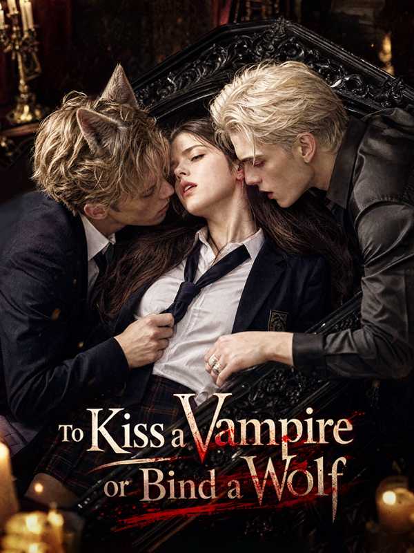 To Kiss a Vampire or Bind a Wolf
