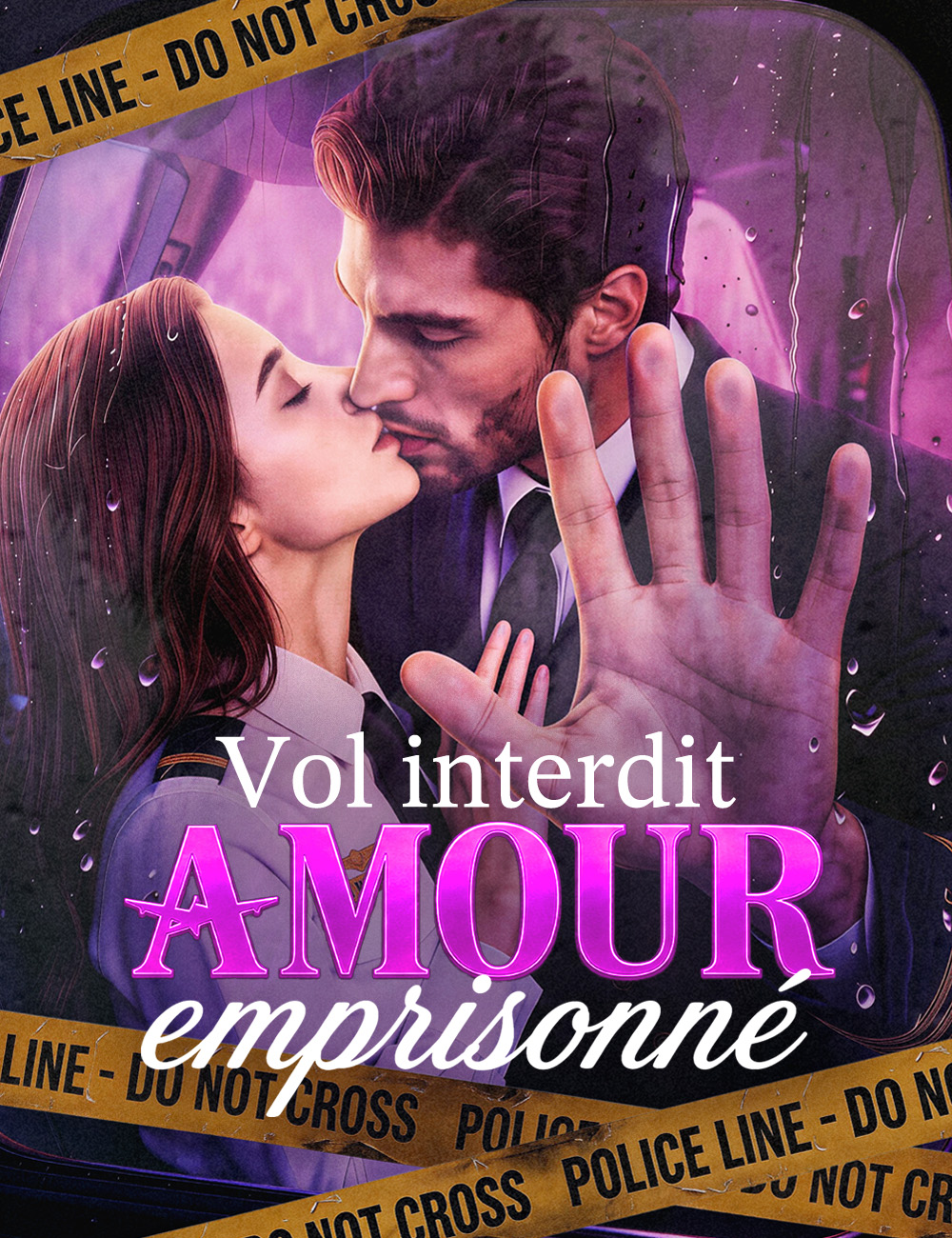 Vol interdit, amour emprisonné