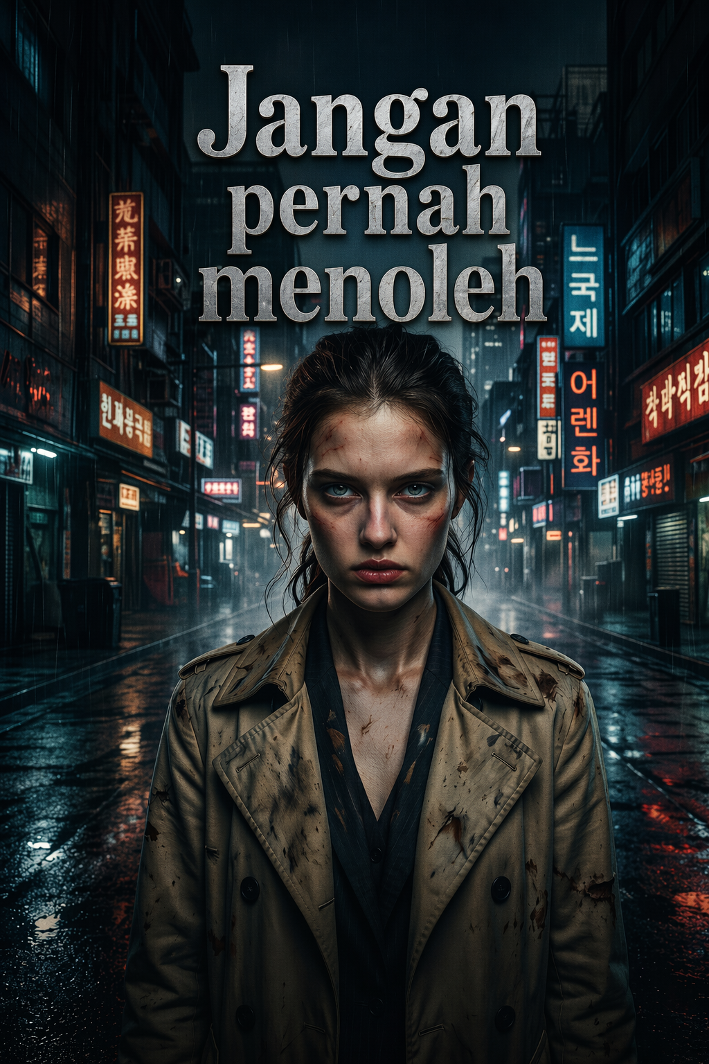 Jangan pernah menoleh