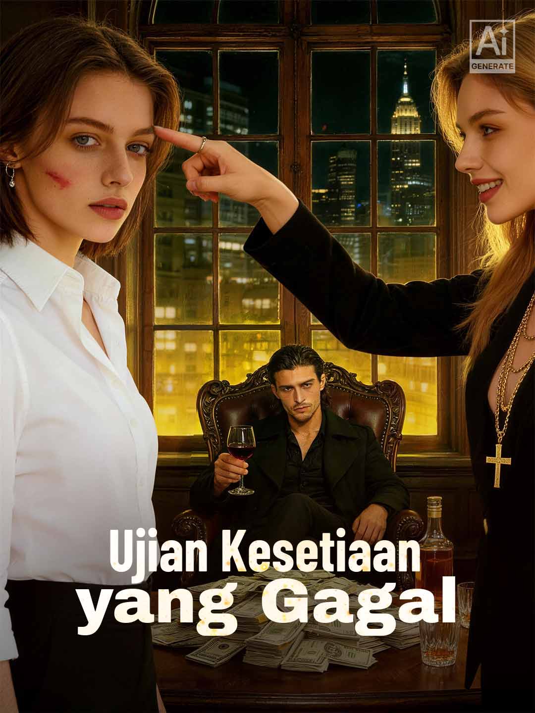 Ujian Kesetiaan yang Gagal