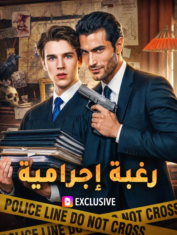 رغبة إجرامية