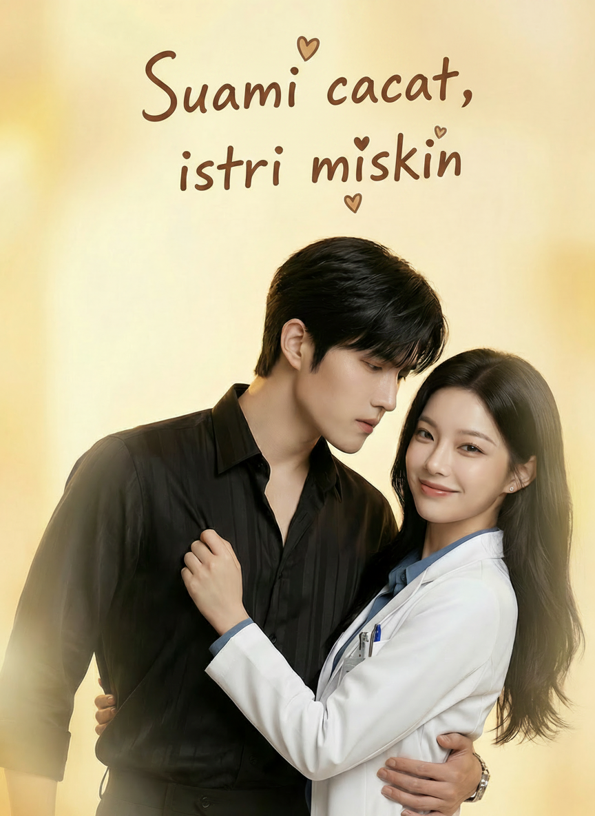 Suami cacat, istri miskin