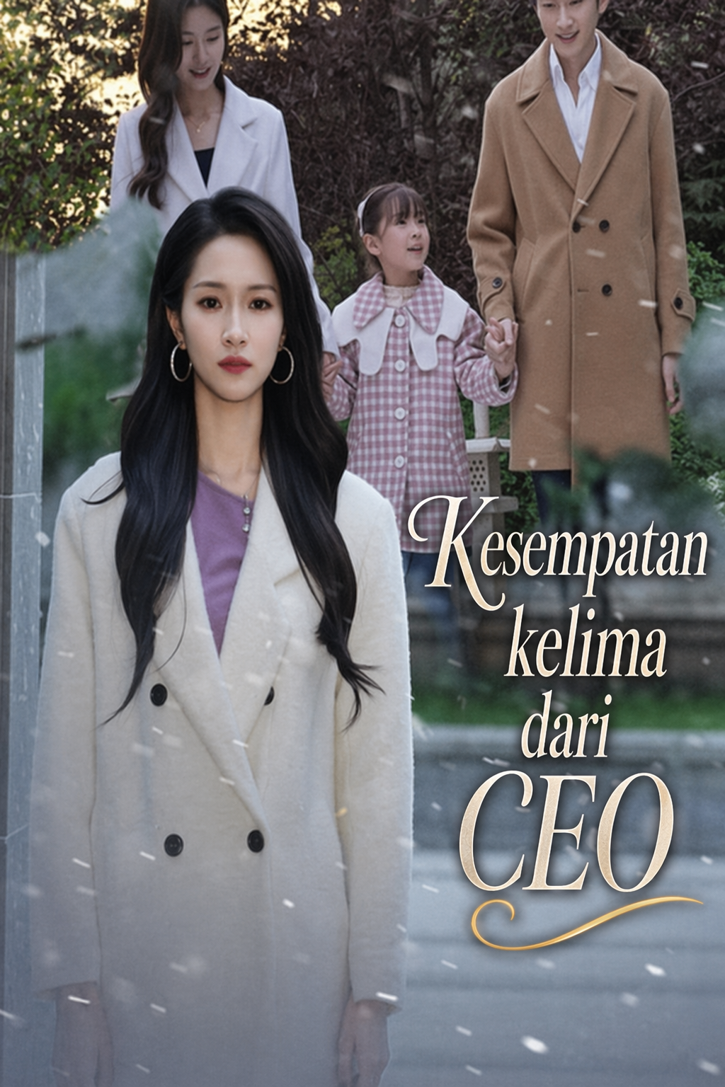 Kesempatan kelima dari CEO